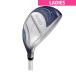  Dunlop XXIO XXIO 14 hybrid служебная программа ( голубой ) MP1400L карбоновый дамский вал :MP1400L карбоновый 