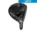  Cobra OPTM OPTM LS TITANIUM Fairway Wood LIN-Q for cobra зеркальный ti вал :LIN-Q for cobra