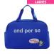  Anne Pas .and per se сумка "Boston bag" дамский 