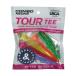  Tour tiTOUR TEE and per se Tour чай combo neon 