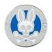  носорог koba колено PSYCHO BUNNY 2.8 PB значок 