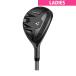  TaylorMade Qi4D Qi4D MAX LITE Rescue REAX 40 дамский вал :REAX 40