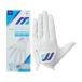  Mizuno MONOGRAM M монограмма M натуральный кожа модель перчатка 