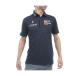 Le Coq s Porte .f Golf Le coq sportif GOLF стрейч маркировка дизайн рубашка-поло с коротким рукавом Golf одежда мужской весна лето 