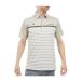  Le Coq s Porte .f Golf Le coq sportif GOLF стрейч panel окантовка рисунок рубашка-поло с коротким рукавом 