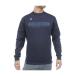  Le Coq s Porte .f Golf Le coq sportif GOLF стрейч Logo принт длинный рукав вырез лодочкой тянуть over 