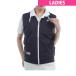  Le Coq s Porte .f Golf Le coq sportif GOLF DAILY стрейч f-ti- полный Zip лучший дамский 