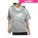  New balance New Balance Golf стрейч свет блистер 5 минут рукав тянуть надкрылок -ti- дамский 