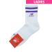  New balance New Balance Golfs tuck do Logo вышивка средний носки дамский 