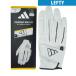  Adidas Adidas стрейч pa-m LAP мульти- Fit перчатка зеркальный ti