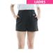  Champion Golf Champion GOLF стрейч гладкий Cross талия резина ввод specification ремень петля имеется шорты дамский 