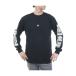 New Era NEW ERA Performance Apparel PA PF SLEEVE FLASH Logo футболка с длинным рукавом 