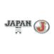  samurai Japan значок 