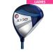  Dunlop XXIO XXIO 13 Inter National модель Fairway Wood ( голубой ) MP1300LK карбоновый дамский [ Корея модель ] вал :MP1300LK карбоновый 