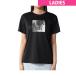  filler FILA износ te-ji коврик Logo короткий рукав футболка дамский 