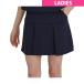  Delsol Golf DELSOL GOLF soft картон box юбка в складку дамский 