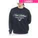  New balance New Balance стрейч картон вязаный тренировочный вырез лодочкой тянуть over дамский 