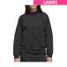  Adidas Adidasklaima теплый ткань Mix полный Zip жакет дамский 