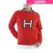 Tommy Hilfiger Golf TOMMY HILFIGER GOLFreta кольцо вырез лодочкой свитер дамский 