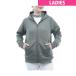  Tommy Hilfiger Golf TOMMY HILFIGER GOLF обратная сторона ворсистый флис полный Zip Parker жакет дамский 