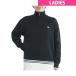  New Era NEW ERA GOLF GFWja карта Logo половина Zip свитер дамский 