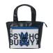 носорог koba колено PSYCHO BUNNY FLAGSHIP раунд большая сумка 