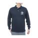  Munsingwear одежда Munsingwear сделано в Японии прачечная сеть приложен большой Logo 10 год рубашка-поло с длинным рукавом 