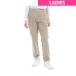  Munsingwear одежда Munsingwear микро "губа" стрейч two tuck 9 минут длина конические брюки дамский 
