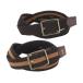  Munsingwear одежда Munsingwear стрейч двусторонний резина сетка ремень 