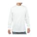  разделение nzHanes Hanes T-SHIRTS SHIRO вырез лодочкой футболка с длинным рукавом 