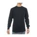 �w�C���Y Hanes Hanes T-SHIRTS KURO �N���[�l�b�N����T�V���c