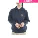  Munsingwear одежда Munsingwear стрейч картон вязаный f-ti- дамский 