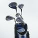  Callaway Golf Xj XJ-2 комплект клюшек (6 шт. комплект )115-135cm размер оригинал карбоновый Junior 