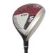  Yamaha RMX RMX VD Fairway Wood ATTAS MB FW 55 [5W] вал :ATTAS MB FW 55