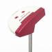  Kasco Red Red9|9 белый задний DELTA-FACE DF-017 круг колотушка короткая клюшка steel вал [32] вал : steel вал 