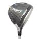 TaylorMade SIM2 SIM2 Max -D Fairway Wood TENSEI BLUE TM40(2021) дамский [5W] вал :TENSEI BLUE TM40(2021)