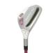 TaylorMade GLOIRE свечение reF2 RESCUE служебная программа GL6600W дамский [U5] вал :GL6600W