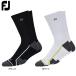 [ бесплатная доставка почтовая доставка ] FOOTJOY foot Joy Tec dry носки (18690 18590)