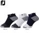 [ бесплатная доставка почтовая доставка ] FOOTJOY foot Joy nano блокировка рукоятка лодыжка носки FSS25NLM2