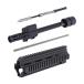 T8 SP SYSTEM CGS HK416D передний комплект CGS HK416 газ свободный затвор для 