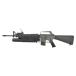 E&amp;C 703E COLT M16A1 Parker laizwith M203g Rene -do Lancia -(Kestrel V2 BASIC установка ) электрооружие (COLT Licensed)