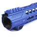 E&C MP1001 SI�^�C�v �X�g���C�N ���[���n���h�K�[�h 7�C���` �u���[ �֘A�摜3