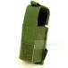 Flyye MOLLE 9mm Pistol Magazine Pouch Ver.HP OD