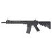 GHK GEISSELE SMR MK16 URG-I V3 CO2 �K�X�u���[�o�b�N���C�t�� 14.5�C���` 2026ver. (COLT Licensed) �u���b�N