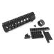 �ySALE�zTROY�^�C�v TRX BATTLE RAIL 7.6 �C���` �n���h�K�[�h �u���b�N