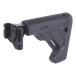 Tactical Workshop SIG SAUER модель MCX/MPX телескопический складной stock 20mm(pikati колено стандарт ) направляющие для черный 