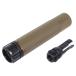 T8 SP SYSTEM Dead Air�^�C�v SANDMAN-MIL QD�_�~�[�T�v���b�T�[���n�C�_�[ (14mm�t�l�W) �f�U�[�g�J���[ �֘A�摜1