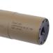 T8 SP SYSTEM Dead Air�^�C�v SANDMAN-MIL QD�_�~�[�T�v���b�T�[���n�C�_�[ (14mm�t�l�W) �f�U�[�g�J���[ �֘A�摜2