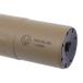 T8 SP SYSTEM Dead Air�^�C�v SANDMAN-MIL QD�_�~�[�T�v���b�T�[���n�C�_�[ (14mm�t�l�W) �f�U�[�g�J���[ �֘A�摜3