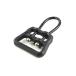 Z&amp;Z BFG модель ULOOP sling Attachment SHORT 1.25 дюймовый петля черный 